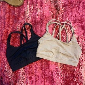 BUNDLE Lululemon energy bras